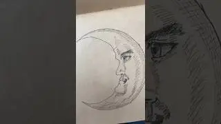 #music #only1art #манга #anime #art #moon #manga #shortsart #digitalart #sketchbook #sketch #арт