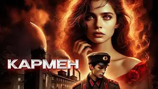 ИСТОРИЯ СУМАСШЕДШЕЙ СТРАСТИ! РОКОВАЯ КРАСОТКА! МЕЖДУ ДОЛГОМ И ЧУВСТВАМИ! Кармен. Мелодрама.