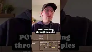 Making an RnB Sample Type Beat 