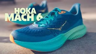Hoka Mach 6 | Full Review