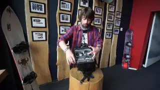 GoPro Seeker back pack. Обзор рюкзака на русском