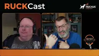 RUCKCast #105: Let's Talk About 6...Ghz!