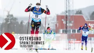 SPRINT HOMMES - OSTERSUND 2021
