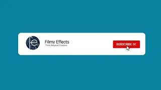 How to make a professional SuBSCrIBE Button animation in After Effects?