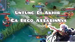 Untung junggle Tim GwNya Ga B0D0 Di Akhir - Honor Of Kings