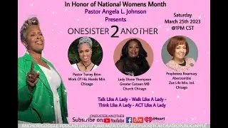 National Women's Month