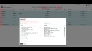 How to do inventory adjustment in 