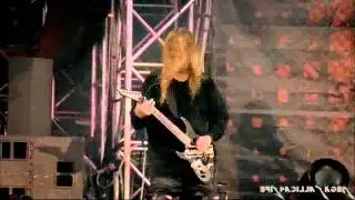 Slayer - South Of Heaven (Live Sofia - Big Four Concert) HD Mirror