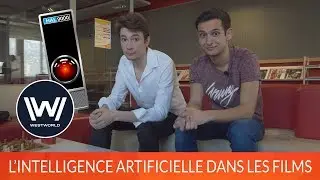 [2018] L'INTELLIGENCE ARTIFICIELLE DANS LES FILMS