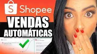 Como Vender Produtos Da SHOPEE Como Afiliado (NO PILOTO AUTOMÁTICO E RÁPIDO)