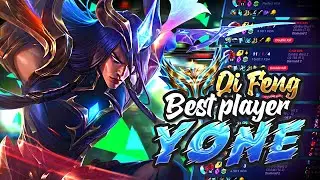 ¿EL MEJOR YONE DE CHINA? QIFENG CHALLENGER SUPERSERVER 🗡️