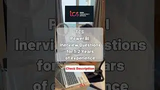 TCS Power BI Interview Questions 
