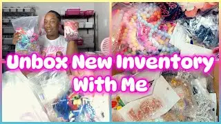 New Charm & Croc Supplies | Unbox New Inventory With Me