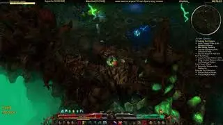 [Grim Dawn] Финальный Босс Ashes of Malmouth (ВХК)