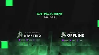 Stream Package - After Effects Template