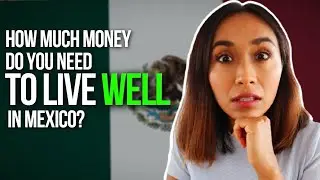 My monthly expenses - Cost of Living in Mexico