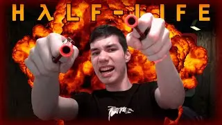БОМБЕЗНАЯ ПОЕЗДКА | Half life #4
