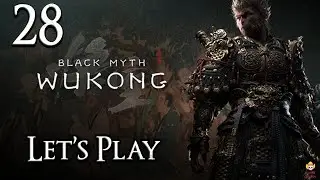 Black Myth: Wukong - Let's Play Part 28: Yellowbrow