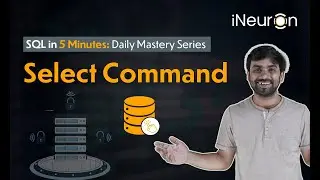 SELECT Command in SQL | SQL Tutorial