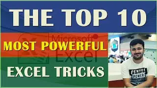 Top 10 Excel tips and tricks - to makes your life easy on Excel