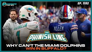 Why Can’t The Miami Dolphins Win In Buffalo?