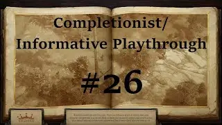 [P:K #26] Pathfinder: Kingmaker Completionist/Informative Playthrough - Ratnook, Silent and Artisan