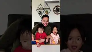 Cute Baby Pranks Big Sister 👶🏻❤️👧🏻🤣✅