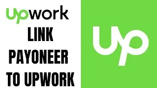 How to add payoneer account in Upwork ll Link payoneer to Upwork 2023