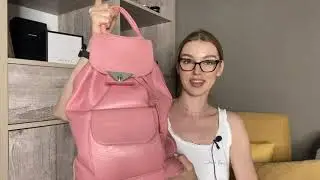 Моя коллекция сумок 