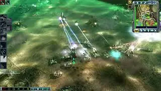 A day in Tiberium Gardens | C&C 3: Kanes Wrath, 2v2 Vs Brutal Ai - 2022