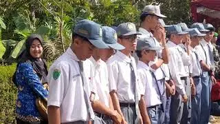 MOMEN UPACARA 17 AGUSTUS 2024 DESA KERTAHAYU PAMARICAN#ciamis#jabar#Iknnusantara