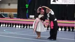 Hmong Eau Claire New Year 2012 Day 1