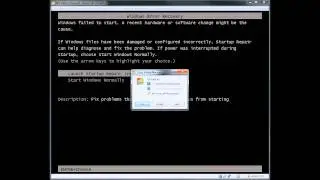 Windows failed to start or  0xc0000225 boot error in Virtualbox