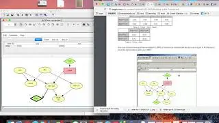 Creating Apple Tree of Bayesian network by using Hugin Lite - tutorial part 2