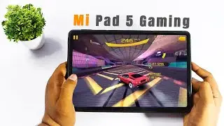 Asphalt 8 Legends Gameplay in Mi Pad 5 Part Full HD 60 FPS