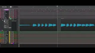 Working With Audio Transients In Cakewalk