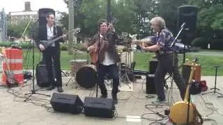 The Dirt Simple Band says, Love is here to stay