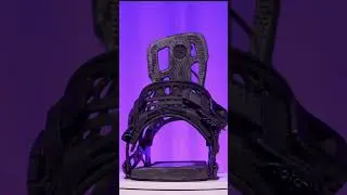 #shorts preview of the @flowsnowboardn NX2-TM snowboard binding! Links to full review below👇