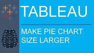 Tableau Desktop | Public Edition | Feature | Complete Pokémon Data | Make Pie Chart Size Larger