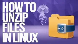 How to Unzip Files in Linux