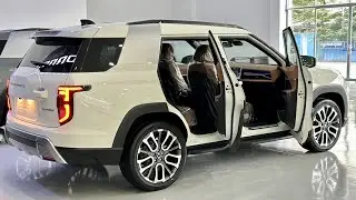 2023 SsangYong Torres - White Color | Details Exterior , Interior