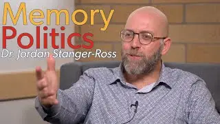 Memory Politics and the Internment of Japanese Canadians - Dr. Jordan Stanger-Ross