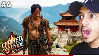 Exploring CHINESE TEMPLE | CHAINED TOGETHER | Solo RUN | #6