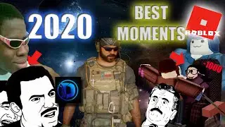 MEJORES MOMENTOS DEL 2020 [ROBLOX y mas juegos] | ''Xxdiego7012xX''