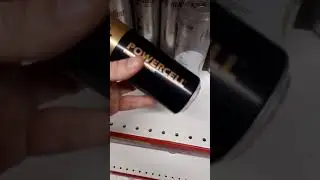 Самая большая батарейка