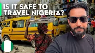Is it Safe to Travel in Nigeria? Visiting a SLAVERY Museum
