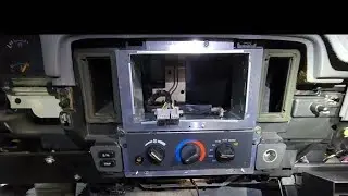 double din install