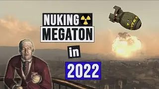 Fallout 3 | Nuking Megaton in 2022! [HD]