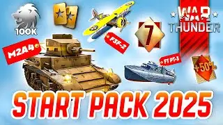 Kody do War Thunder🔥Premium, Starter pack, Srebrne lwy 🔥 Jak wpisać kody bonusowe 🔥 2024