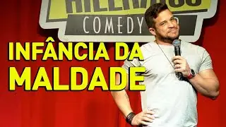 BRINCADEIRAS MALDOSAS - FLÁVIO ANDRADDE - STAND UP COMEDY